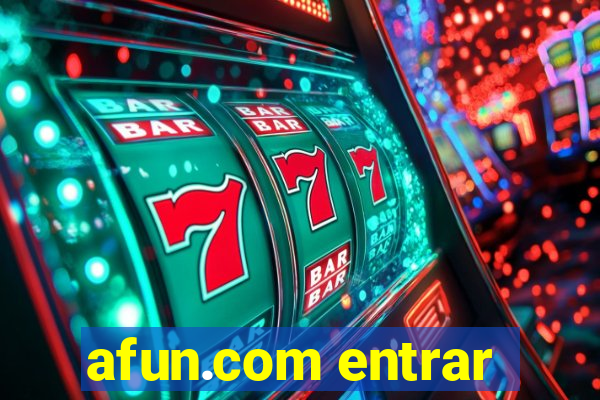 afun.com entrar